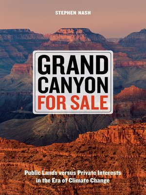 cover image of Grand Canyon for Sale